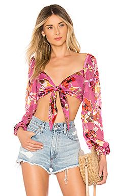 Блузка ale by alessandra