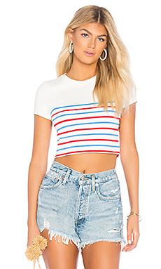 Топ Solid & Striped