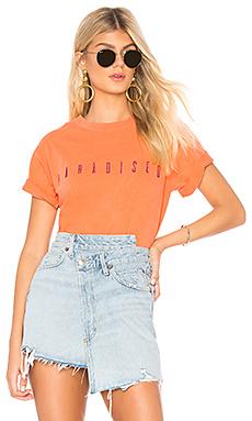 Футболка Paradised