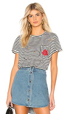 Футболка Lauren Moshi