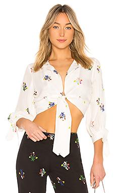 Топ Cynthia Rowley