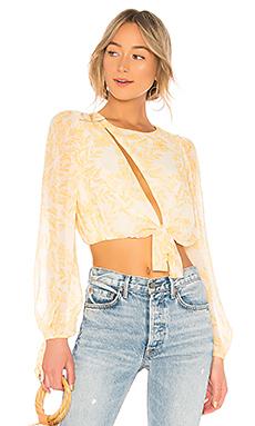 Топ House of Harlow 1960