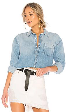 Рубашка GRLFRND