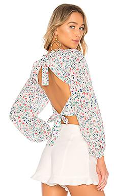 Блузка Lovers + Friends