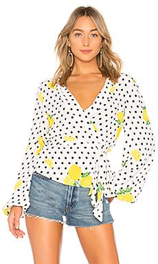 Блузка Lovers + Friends