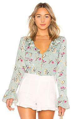 Блузка MAJORELLE