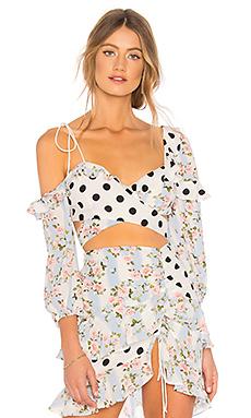 Топ For Love & Lemons