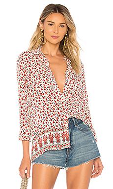 Блузка ANINE BING Блузка ANINE BING