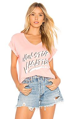 Футболка Wildfox Couture Футболка Wildfox Couture