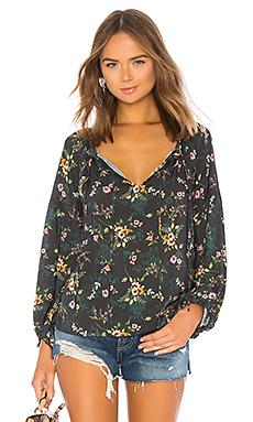 Блузка Velvet by Graham & Spencer