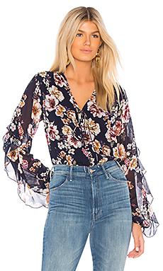 Блузка NICHOLAS