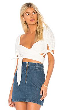 Топ For Love & Lemons