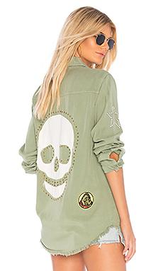 Рубашка Lauren Moshi