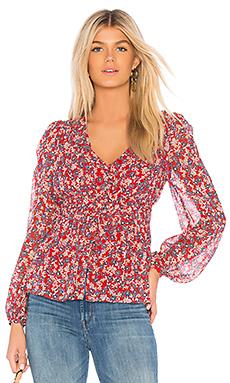 Блузка NICHOLAS