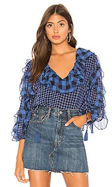 Блузка Tularosa