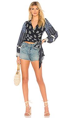 Топ HEMANT AND NANDITA