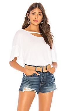 Футболка Wildfox Couture Футболка Wildfox Couture