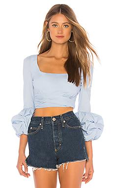 Блуза MAJORELLE