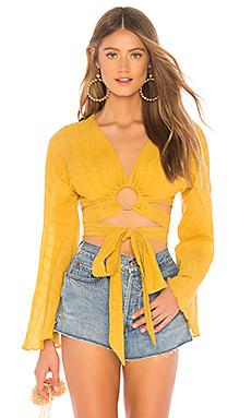 Блузка Tularosa