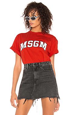 Футболка MSGM