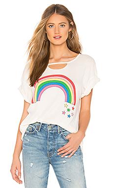 Футболка Wildfox Couture Футболка Wildfox Couture