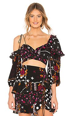 Топ For Love & Lemons