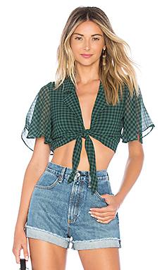 Блузка House of Harlow 1960