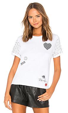 Футболка Lauren Moshi