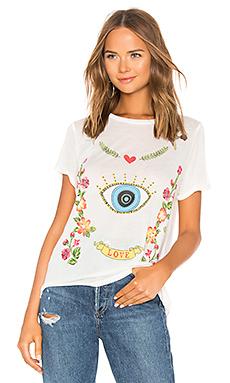 Футболка Lauren Moshi