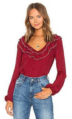 Блузка Tularosa