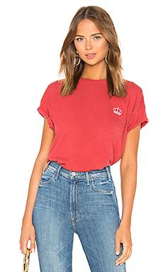 Футболка rag & bone/JEAN