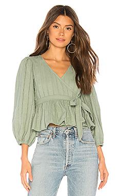 Блузка Tularosa