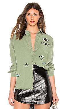 Рубашка Lauren Moshi