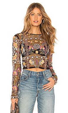 Топ House of Harlow 1960