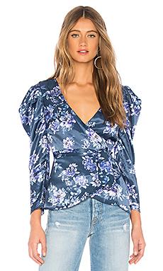 Блузка MAJORELLE