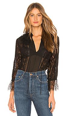 Блузка Alice + Olivia