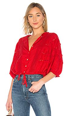 Блузка Tularosa