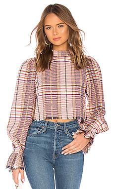 Блузка Tularosa