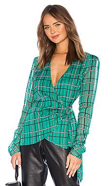 Блузка House of Harlow 1960