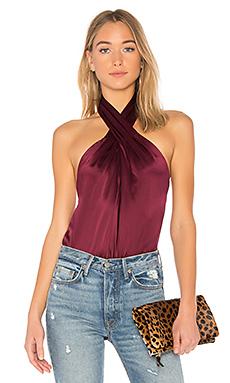 Футболка Amanda Uprichard Футболка Amanda Uprichard