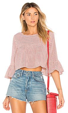 Блузка ale by alessandra