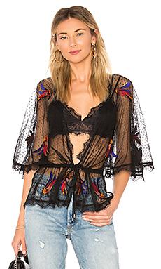 Топ House of Harlow 1960