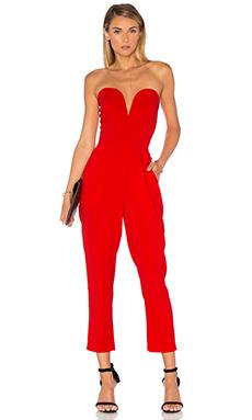 Комбинезон Amanda Uprichard Комбинезон Amanda Uprichard