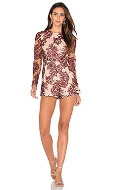 Комбинезон STYLESTALKER