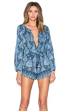 Комбинезон LoveShackFancy