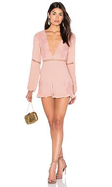 Комбинезон For Love & Lemons Комбинезон For Love & Lemons