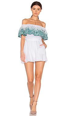 Комбинезон Mara Hoffman Комбинезон Mara Hoffman