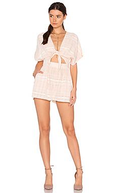 Комбинезон Mara Hoffman Комбинезон Mara Hoffman