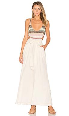 Комбинезон Mara Hoffman Комбинезон Mara Hoffman