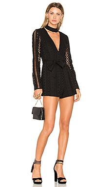 Комбинезон STYLESTALKER